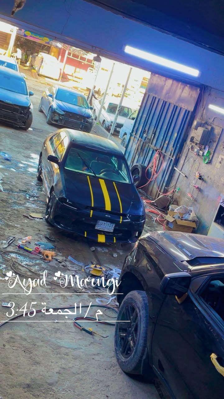 سلام عليكم نيسان سني 94 بغداد 
جاهزه كير اوتو محرك اشويه بي تبخير 
غرفتها نضيفه السعر 28 مابيها ضربه دواخلها 
ابلاد *********** مكانها بغداد البياع
