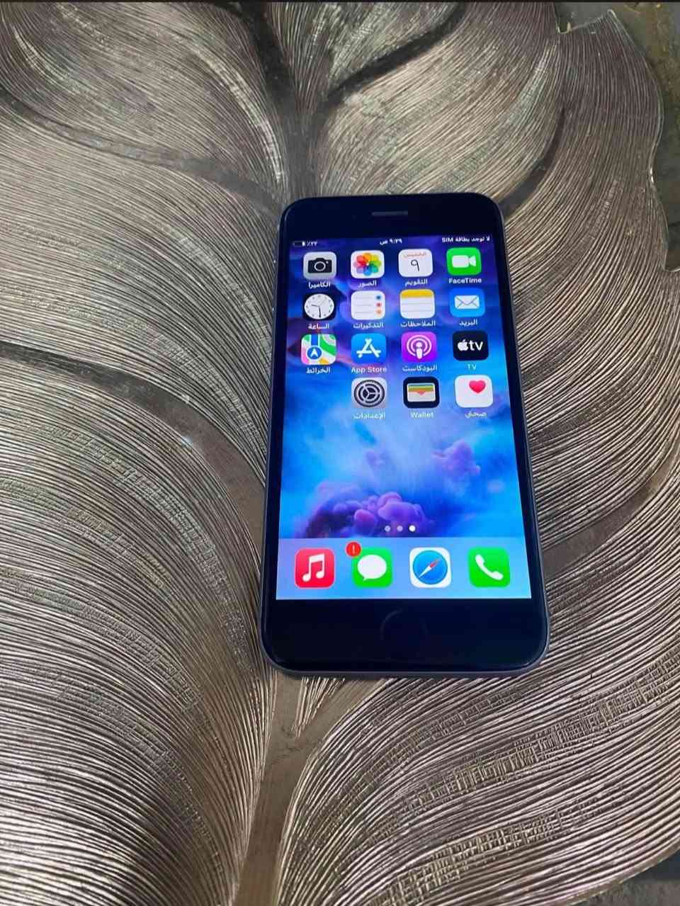 مرحبا
ايفون 6s

ذاكره64
 
مبدل بطاريه 100

سعره ٦٥

مكاني الفلوجه 

رقم هاتف ***********

متواجد واتساب
