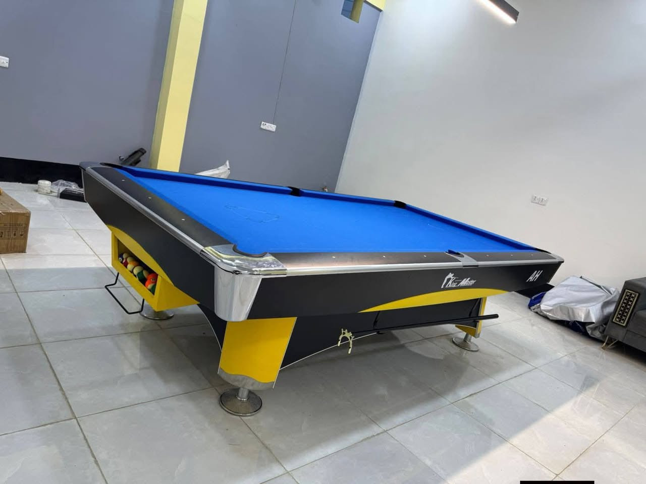 تم وصول وجبه من البليارد الجديد ♦️♦️
مع الضمان 10 سنوات  ♦️♦️
سوبر ماستر 2026 دبل شاصي ضخم احدث مواصفات ♦️♦️
الاسعار خيالية وهدايا وعروض لا تنتهي ♦️♦️
للاستفسار ***********
