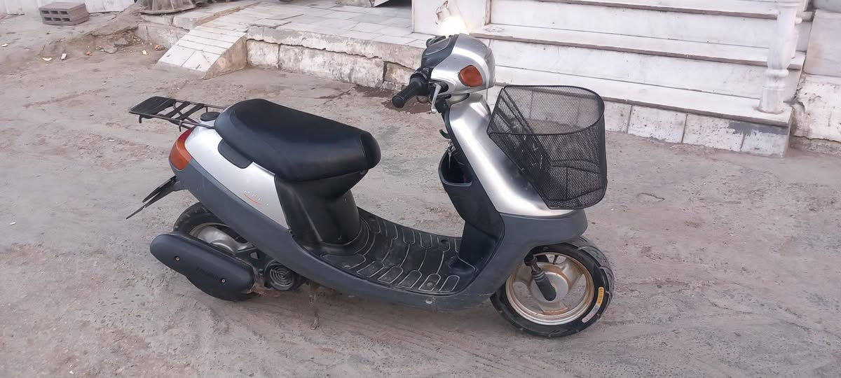 دراجه بطه نظيفه مديل ٢٠٠٣ بحاله جيده جدآ 
هاتف ***********
