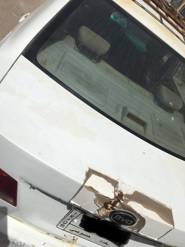 السلام عليكم 
BYD للبيع
السعر 45 ورقة
العنوان بغداد - الحرية
للاستفسار ***********
