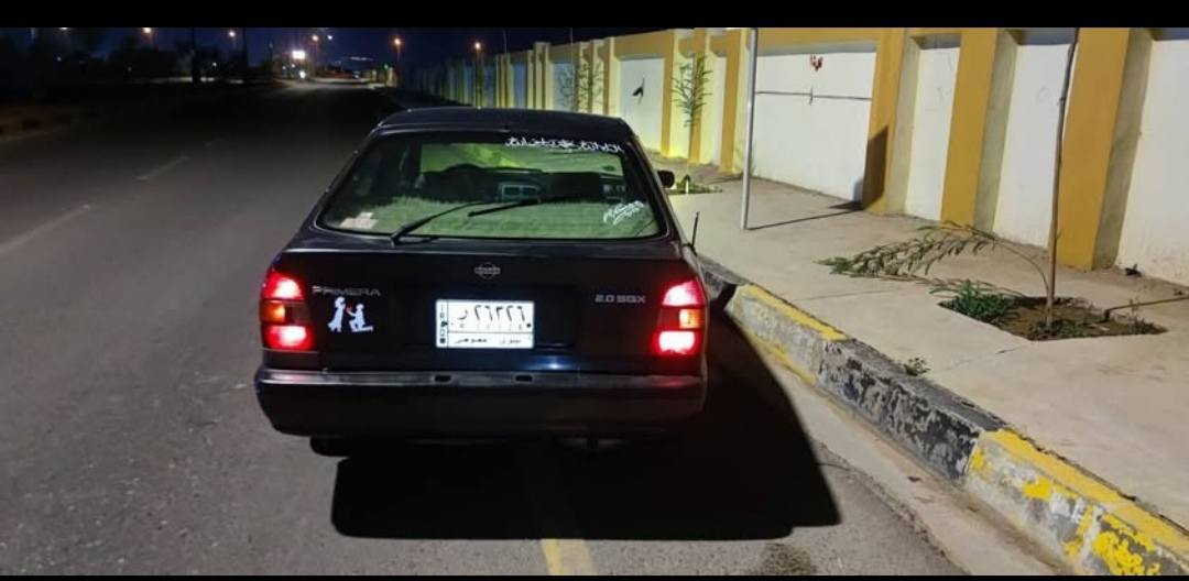 بريميرا للبيع 1992
نيسان بريميرا صالون وضع شركة تبريد وتدفئه 
قفل مركزي وجوم كهرباء والغرفه مالته كلش نظيفه 
فتحة سقف شغاله وكهربائيات كله شغالة
مشروع وطني سنوية نافذه 2029 ستيرن بور 
اني صاحب السنوية المكان موصل كوكجلي 
كورك :***********
زين :  ***********
