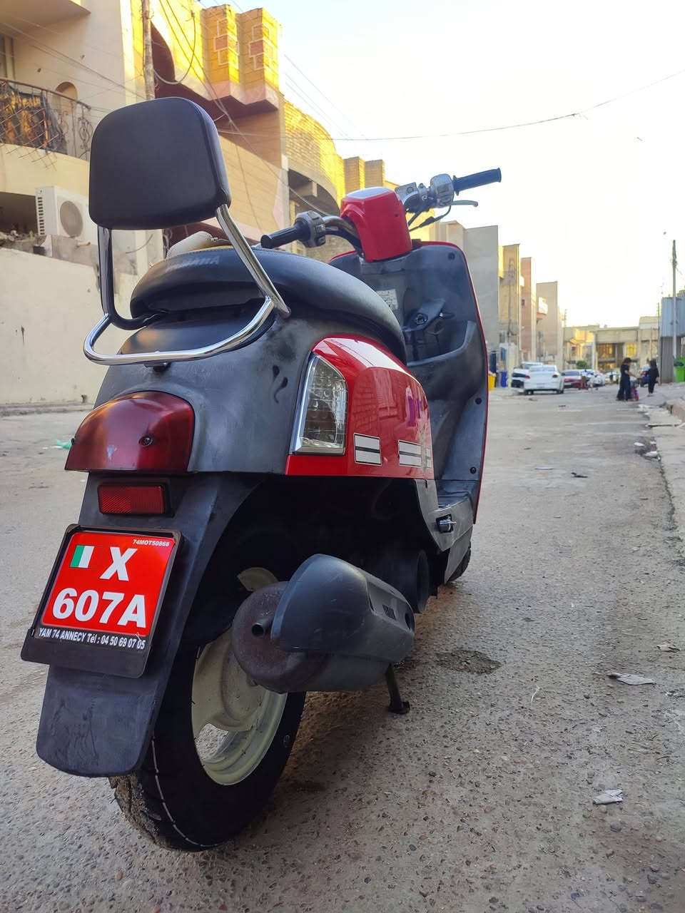 سلام عليكم دراجه بوليسي كابريتر مكفوله كفاله عامه اي نقص مابيهه دراجه جديده رمبه كهربائيات كلهه شغاله العنوان بغداد بلديات الاتصال ع الرقم ***********📞
