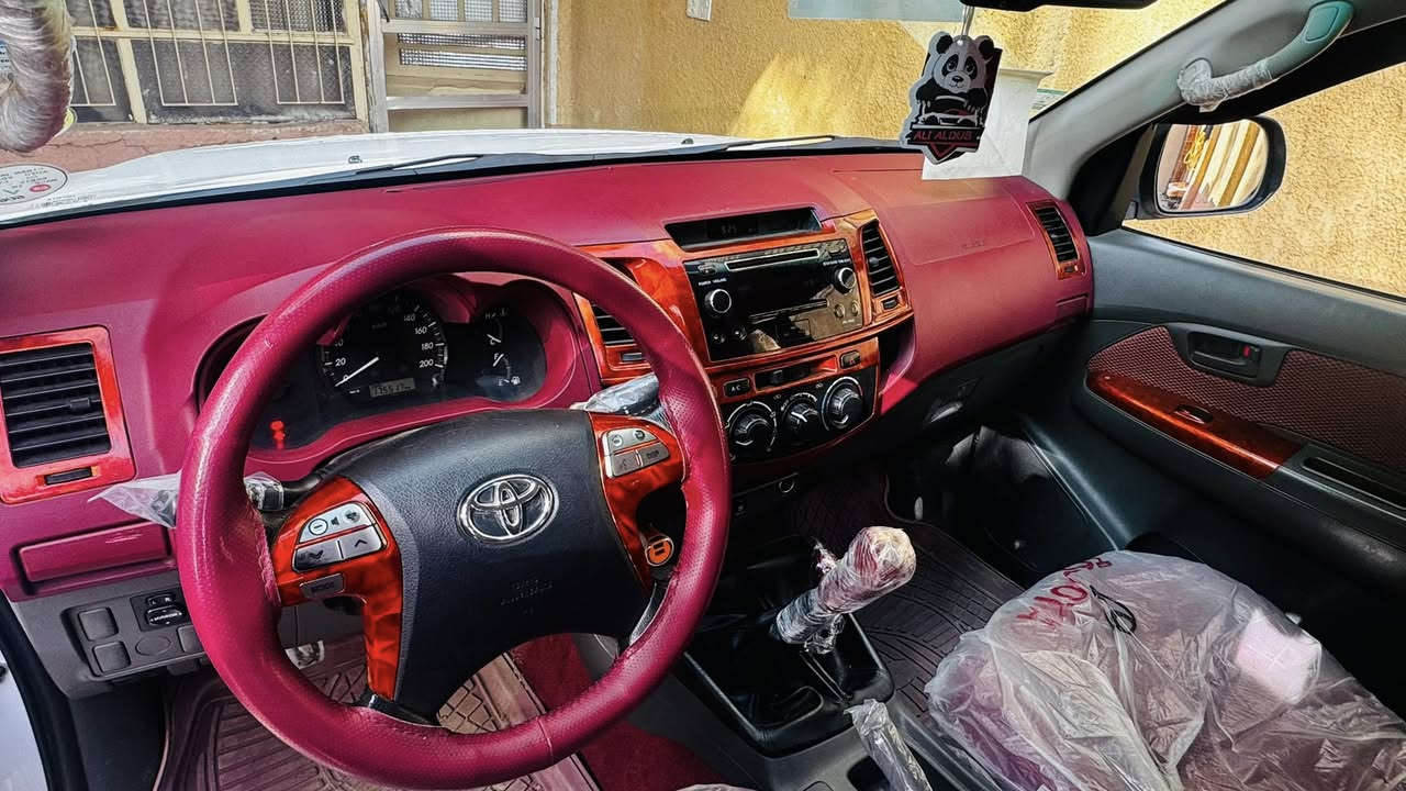 هايلوكس 2014 فورويل سليمانيه سيد نهرو ثلاجه ام البطل مكفوله السياره محرك مامفتوح شرط ماشيه 175 الف حقيقي مكانها نجف استفسار ***********
بيع او مراوس ب6 سلندر 2020 لحد 2025
