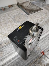 بوتاجاز • السليمانية