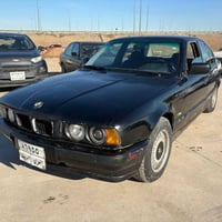 بي ام ٥٢٠ • ١٩٩٠ • كير عادي