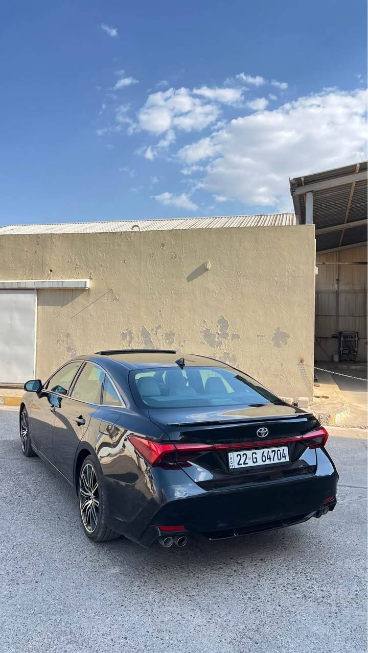 Avalon 2019 XSE 
بوند صبغ و 3 قطع كلير 
بدون دواخل 
سعر 215 
شراي اتصل *********** أربيل, العراق
