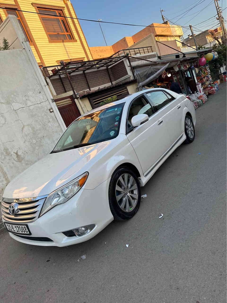 Avalon limited2011
يه ك بارچه ى بوياغه 

سعرى 168$
شوين سليمانى
0770 894 0 894
مشته رى نيت بيزارمان مه كه له كه ل ريزم دخان, السليمانية
