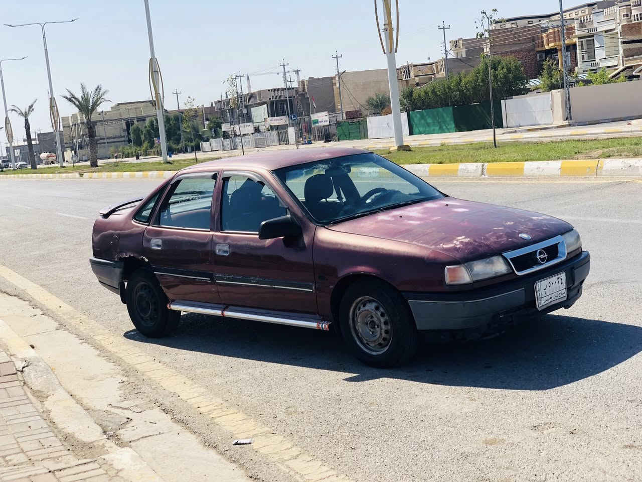 السلام عليكم اخوان اقرو المنشور زين وراسلني تشلع عيوني رقم صلاح الدين شرط التحويل سنويه نافذه 
اوبل فكترا للبيع فقط 
موديل ١٩٩١
السياره بلاديه بدون صبغ بدون ضربه 
غرفتها كلش نضيفه 
مكينه وكير خير من الله اشتغلتهن على ايدي 
كهربائيات من دعاميه لداعاميه كلها شغاله على ايدي كملتهن للامانه السياره جنت اعمر بيها اليه مال جناي بس احتاجيت فلوس وعرضتها 
حداديه بجيس 
كلشي تمام 
السياره عوزها فقط هلالات الخلفيه وصبغ بس كلها كامله 
السعر ٣٢ وبيها مجال الله شاهد صارت عليه بأكثر من هيج


**إذا كنت صاحب هذا الإعلان وتريد حذفه لأي سبب، رجاءا أرسل رسالة إلى الدعم الفني**