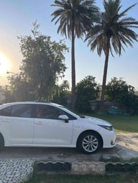 كورلا هايبرد • ٢٠٢٤ • السونار