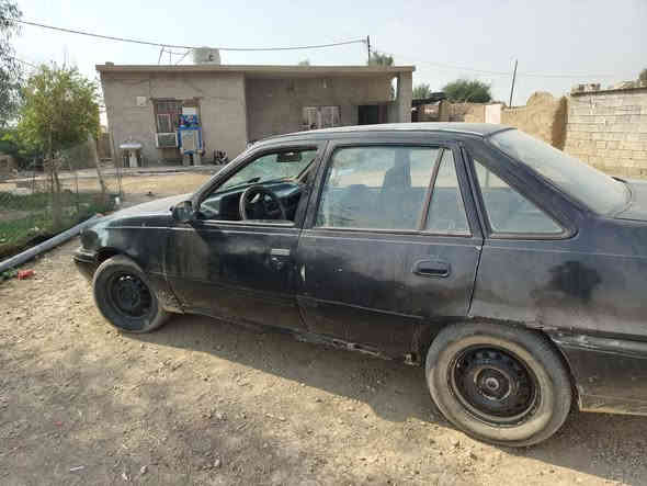 دايو سلو للبيع رقمه كركوك وسنويه عضم عاج وصاحبه موجود واذا اكو مراوس هم اراوس للاستفسار ***********
