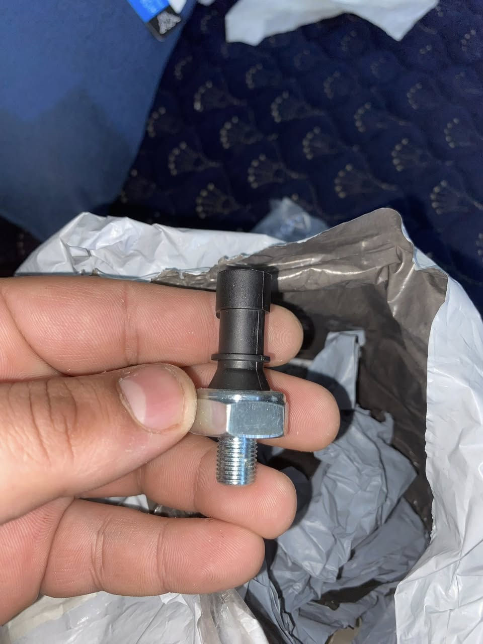 حساس بهل شكل مال دوج چالنجر
القطعة ب٥ متوفر كمية


**إذا كنت صاحب هذا الإعلان وتريد حذفه لأي سبب، رجاءا أرسل رسالة إلى الدعم الفني**