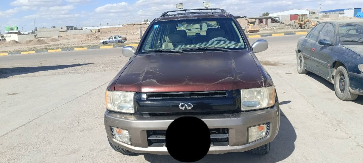 السلام عليكم
سياره نيسان انفنتي موديل 97 
كير ومكينه مال كصه 
بجم كامل محدث 
سيارة كاملة من كل شي 
رقم صلاح الدين (أ)
السعر 70 وبيها مجال 
السيارة كما وضحى في الصور
للاستفسار الاتصال على 
*********** اتصال /واتساب
