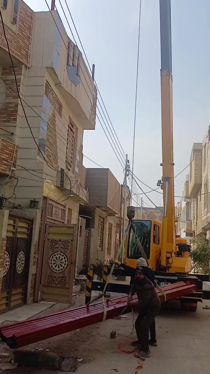 حدادة الاخوين 
كافة أعمال الحدادة وبأسعار مناسبة أبواب شبابيك مـحجرات سـقائف ديكورات واجهات محلات مراجيح وكافة أعمال الحدادة للاتصال او الواتساب ***********
***********
كربلاء سيد حسام الحد
