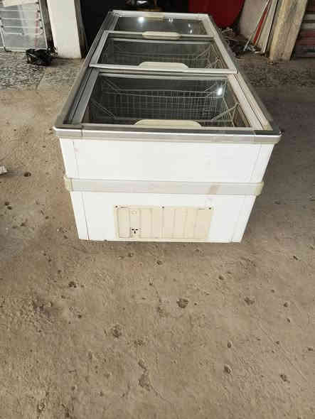 عارضه تجميد تركي اصلي قياس مترين و25 في متر
السلام عليكم من رخصة الادمن عارضه تجميد تركي اصلي دبل ماطور
العنوان بغداد جسر ديالى الكرغوليه خلف محطة الوقود شارع ماركة الهدي قرب ملعب تارتان
الاستفسار الاتصال *********** علمنا بيه وتساب
