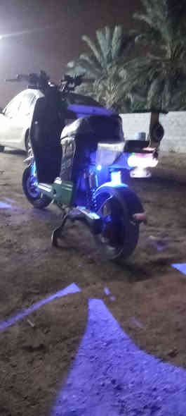 سلام عليكم دراجه ار تسعه مديل2025 مكان بصره هارثه سعر 450 بيه مجال حك جيه رقم ***********
