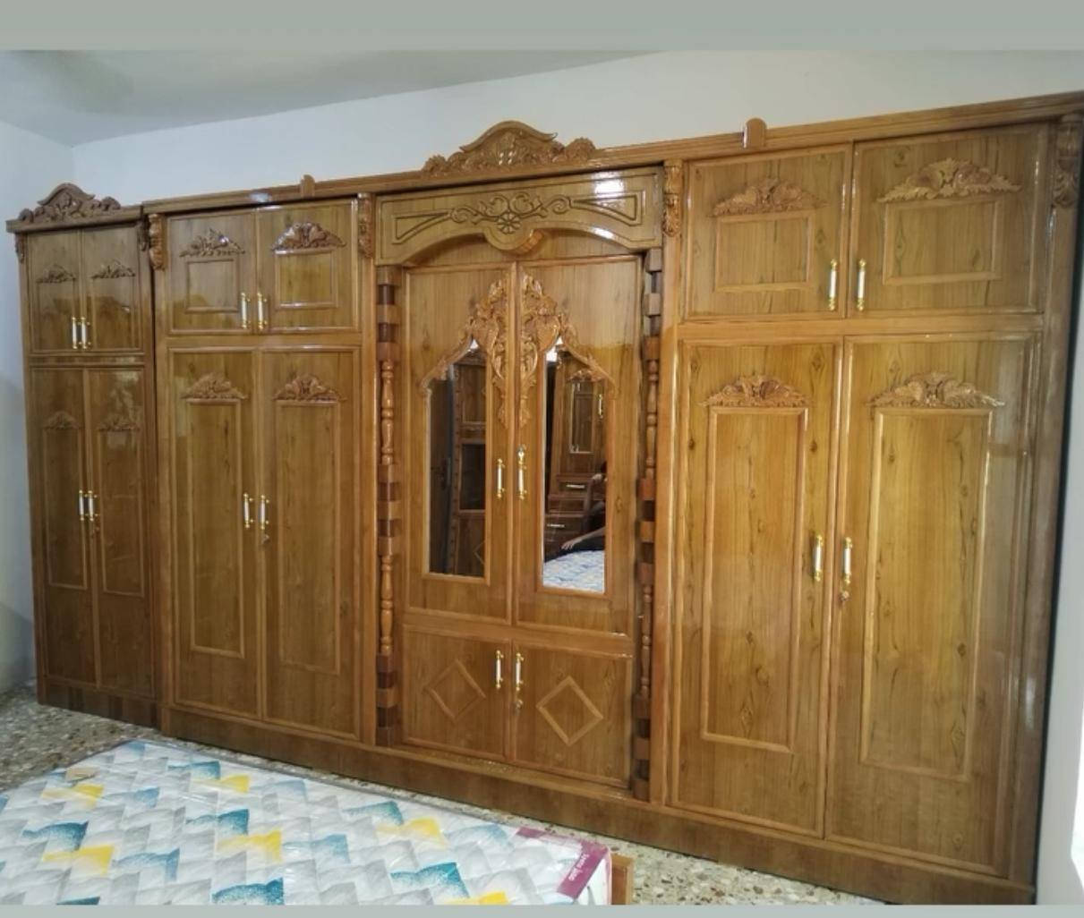 غرف  نوم نجاره متوفر باللون الصاجي والأبيض


**إذا كنت صاحب هذا الإعلان وتريد حذفه لأي سبب، رجاءا أرسل رسالة إلى الدعم الفني**