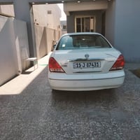 نيسان صني • ٢٠٠٩ • باب سايق مبدل