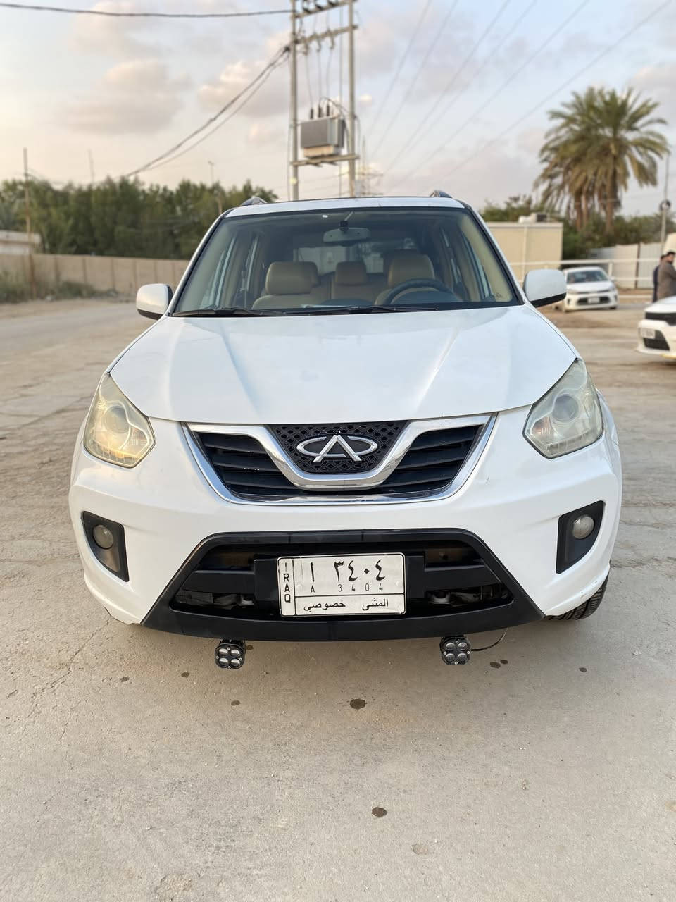 سلام عليكم تيكو 2013 محرك 1800 كير كهربائي رقم مثنى سيارة جاهزة ونظيفة تخم تاير جديد جامة ومري جديدة كاميرا خلفية وشاشة سمارت حجم كبير حدادية نظيفة بنسبة 80٪؜ مكفولة من  ضربة وسونارها موجود بيها طعجة خفيفة بل باب الخلفي موضوح بصورة وترجع ع بارد  السعر #58 ورقة وبيهاااا مجال بســـــــيط حك الجية  مكانها ديوانية مركز


**إذا كنت صاحب هذا الإعلان وتريد حذفه لأي سبب، رجاءا أرسل رسالة إلى الدعم الفني**