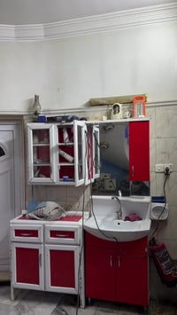 مغسله كامله • نظيفه