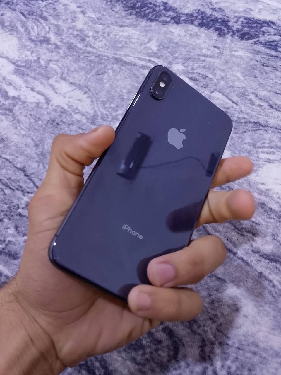 أكس ماكس حييل نضيف كله ابلاد شرط الحاسبه 
جهاز شخصي 
ذاكره 256 
بطاريه 77
شاشه ابلاد فيس ايدي شغال
كامرات ,صوت،سيم كله مكفول 
سعر 190
وتساب ***********
