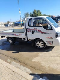 كيا بنجو • موديل 22 • كفالة عامه