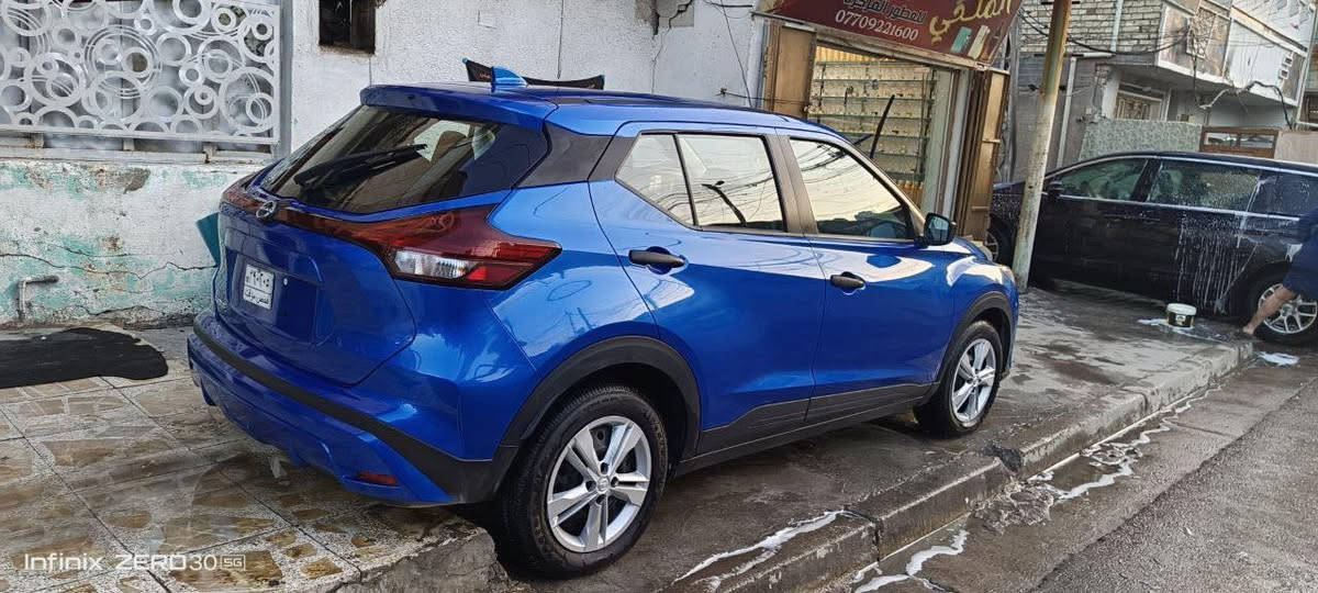 نيسان كيكس 2024
بدون حادث 

تقرير غرق 

مرقم بغداد

السعر 145

 مكاني بغداد الشعلة 

***********
