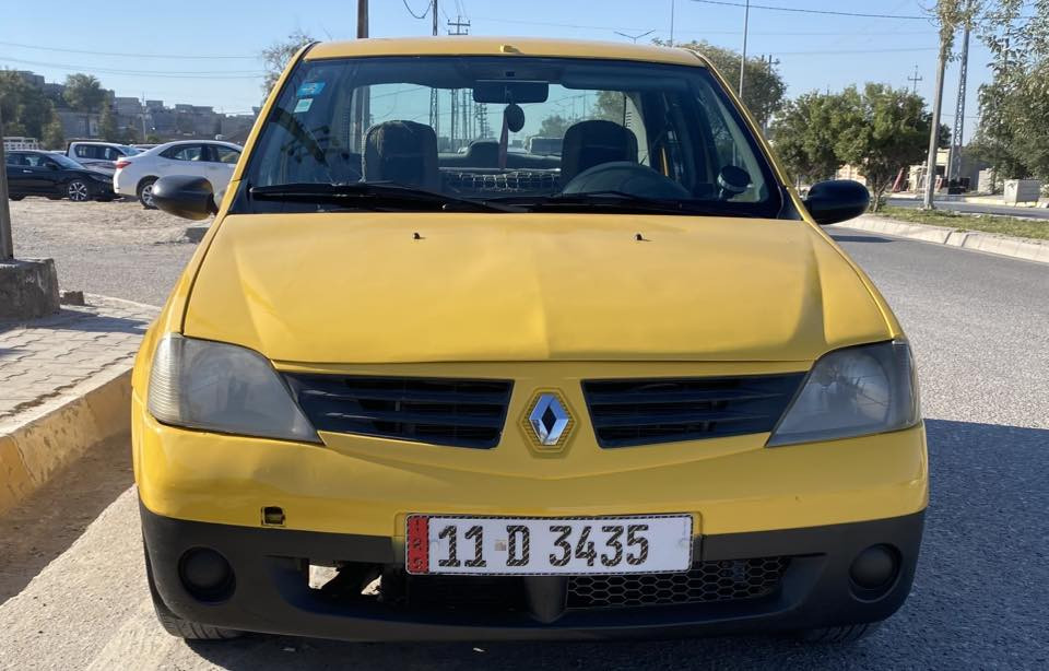 سلام عليكم 
للبيع رينو لوكان 2009رقم بغداد سنويه لل29هيئه غرمات كلهه مصفره سياره بسمي سياره حلوه وناعمه ماعيزهه شي كهربائيات كلهه شغاله تبريد اله جرش تدفئه 
قطره خياس مباقي بيهه كلهن كاصهن سياره صبغ عام لاضربه فقط طخطخات بسيطه وتعدلن ع البارد وعندي صور السياره قبل متنصبغ للتوثيق 
سعر 35بيهه مجال بسيط للاستفسار اكثر الاتصال ع الرقم 
***********
***********
مكاني ديالى جلولاء
