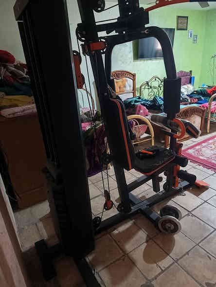 جهاز ملتي نظيف
نظيف كلش اخو الجديد استخدام قليل
سعر الجديد معروف
السعر المطلوب 250 الف
توصيل ماعندي الي يشتري الجهاز يتفضل يفصخه بايديه ويرجع يشده من جديد
موقعي بغداد الدورة ابودشير رقم الهاتف ***********
