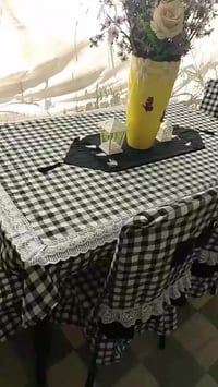 مفرش كراسي • رنر وسط • غطه غساله فوق