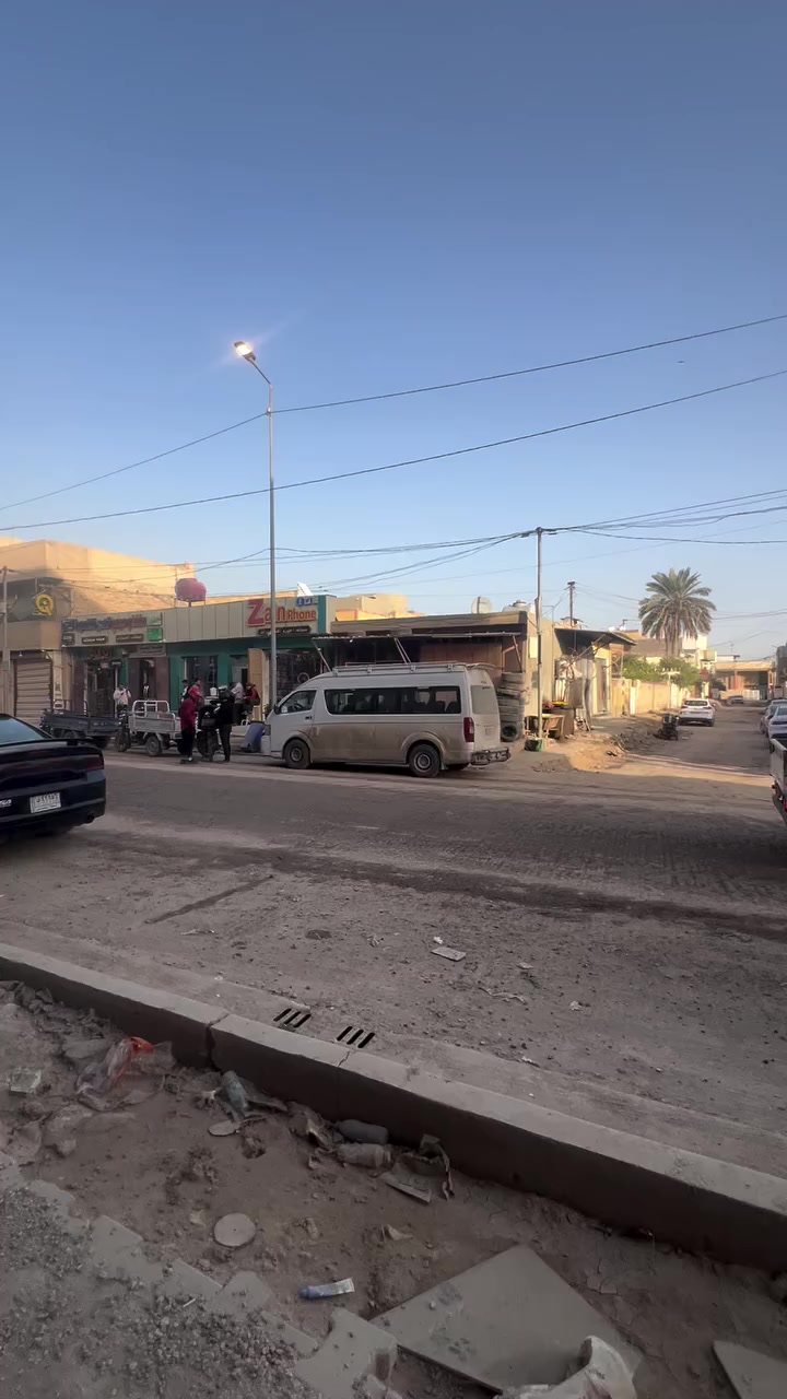 ⭕ للبيع...للبيع...  

عقار تجاري     (طابو صرف)

الواجه  ٢٠    متر  والنزال ٢٠ متر 

المساحه ٤٠٠  متر ::

الموقع ::   حي الامام سنتر ع شارع عام           

   التفاصيل اكثر راسلني ((((🏢🏢 #موقع_مميز_جدا🏢🏢  🧿🧿🧿))))  للاستفســــــار مراسلــة الصفحــة او زيارة  📍مكتب الاساس للعقار📍 الكائن في الحلــــة - حي الحسين او الاتصــــــال علــــى              ☎️***********اتصال+ واتس ♻️لمن يرغب في عرض عقار   طابو صرف او زراعي او تجاري للبيع او التأجير يرجئ مراسلتنا او الاتصال ع الرقم ♻️‏‪#موقع_مميز_جدا🏢🏢 #اكسبلور #ترند #عقار#
