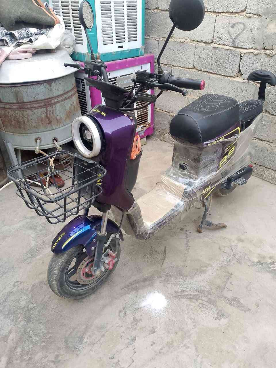 باسكل للبيع شحن ار تسعه موديل 25 نضيف حيل العنوان كربلاء حي العسكري العابد  الاستفسار ***********
