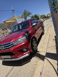 للبيع بيكم فلاونزا هايلوكس  موديل ٢٠١٨ سياره جديده  مكفوله من الصبغ وا...