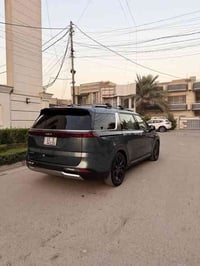 كيا كرنفال  موديل 2023 فول مواصفات ماشيه 50الف ViP حادثه جاملغ وبنيد  ...