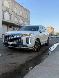 لام وعليكم بله سايد للبيع  فول مواصفات واحد ع واحد  موديل 2024امريكية ...