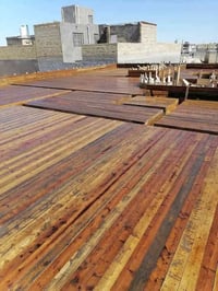 نجار قالب خشب • تسليح وصب • الرصافة