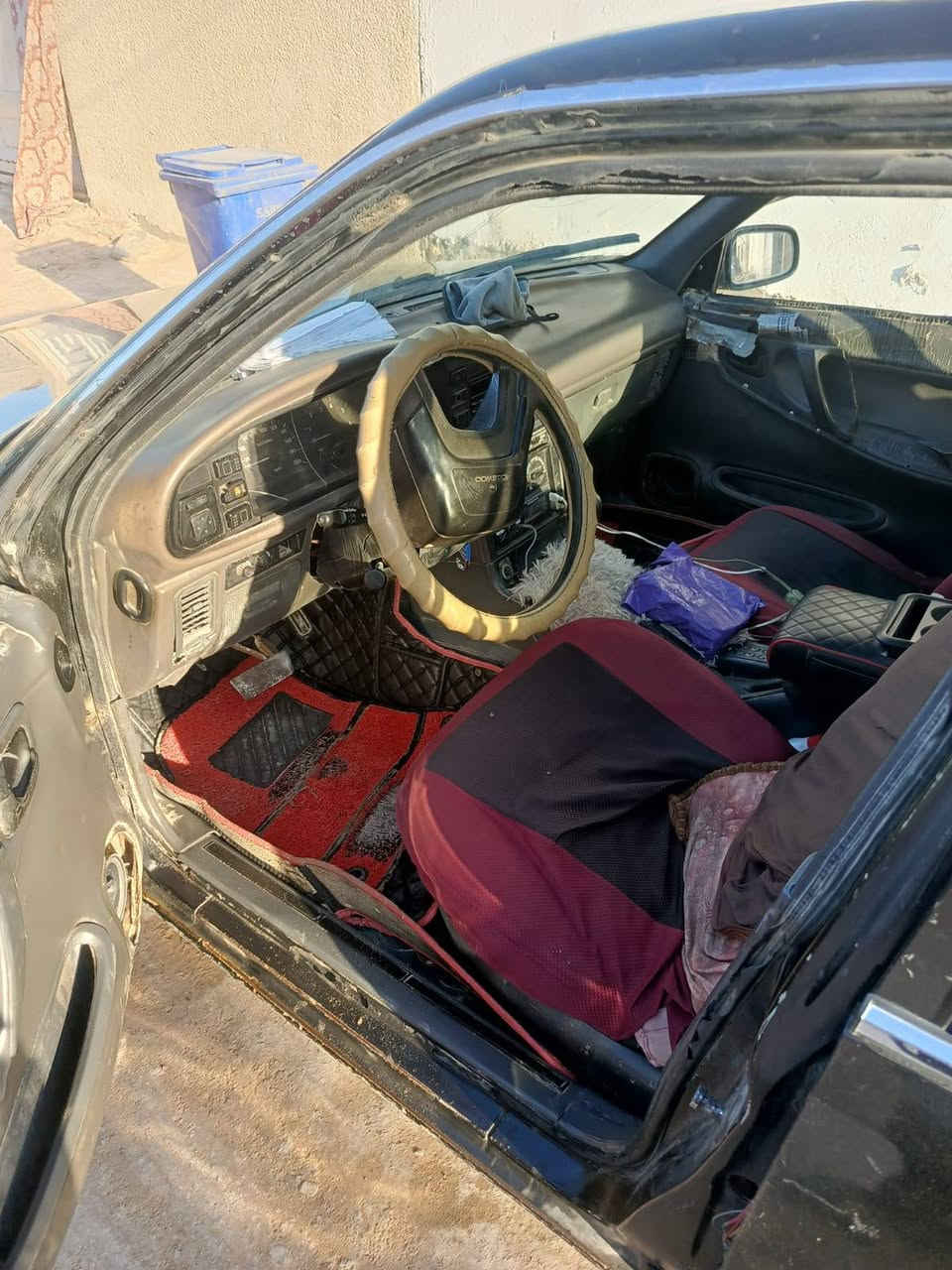 السلام عليكم
دايو برنس مديل ٩٦
سياره جهازه من كلشي
***********
العنوان كوفه
السعر ٣٠
محمد السياب
