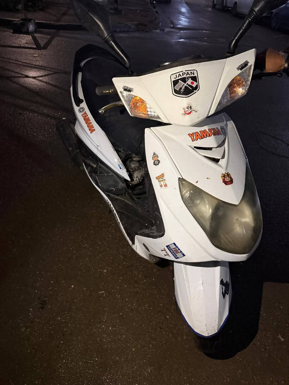 سلام عليكم دراجه سكنس فحل كابريتر ام طلاعات مكان بغداد شعب السعر 450


**إذا كنت صاحب هذا الإعلان وتريد حذفه لأي سبب، رجاءا أرسل رسالة إلى الدعم الفني**