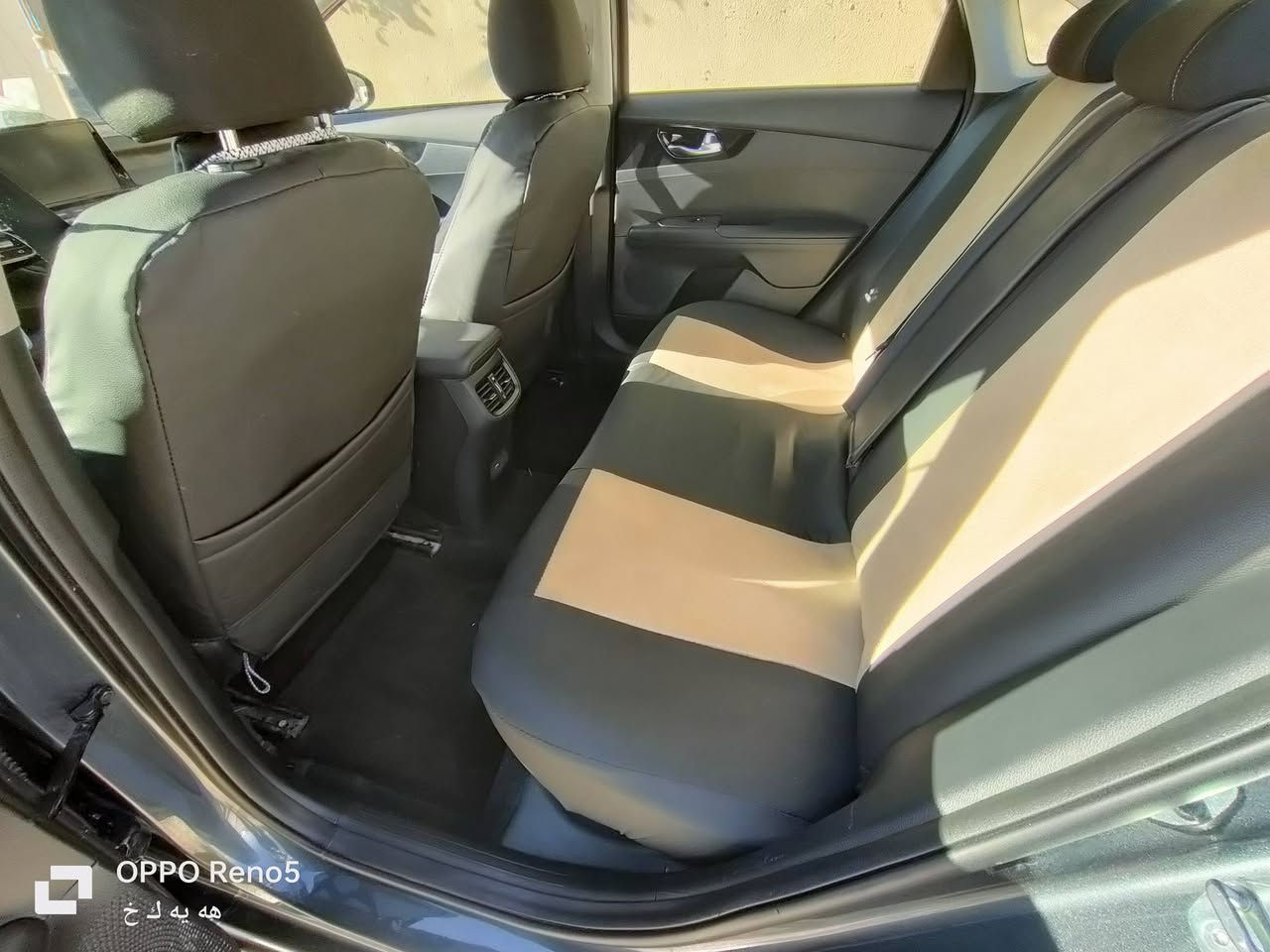 السلام عليكم 
كيا فورتي وارد كندي
حادث بنيد وشويه من الجاملغ
بلا دواخل
موديل 2024 أربيل 
ماشيه 24ميل
المواصفات 
محرك 2000دوش
كير AT خليجي المرغوب
تحكم ستيرن
اشاير بلمري
شاشه وكامره 
رادار امامي وجانبي
تدفئه كشنات +ستيرن
ويل كب
تبريد قطعتين 
رقم الموبايل ***********
العنوان النجف الاشرف
