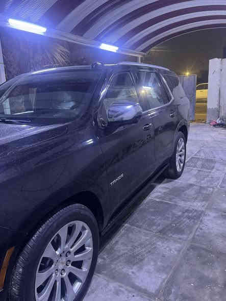 سلام عليكم تاهو برايمر 2025 خليجي وكاله المنصور فول مواصفات كلش ماشيه 11 الف نانو سياره كله رقم بغداد بسمي تحويل ثاني يوم مكانه البصره السعر 770 رقم الهاتف ***********
