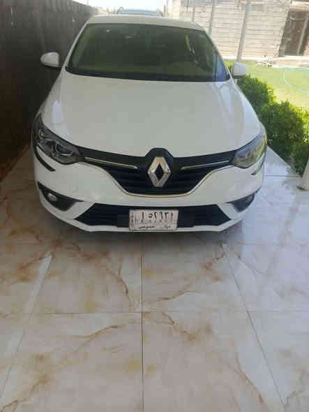 سياره رينو ميجان موديل 2021 مكفول كفاله عامه 
سعر 90 
رقم الهاتف ***********
