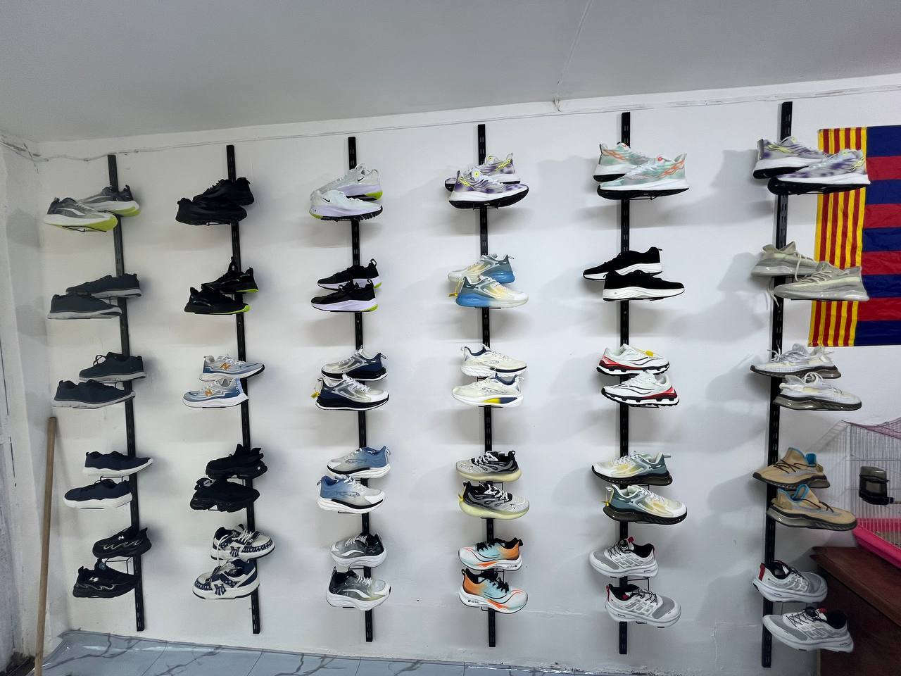 من رخصت لادمن احذيه باله أو ربي كله طبي مكاني فلوجه حي جولاان قرب شعلاان ابو غاز زورنه بيكم خير تدللون


**إذا كنت صاحب هذا الإعلان وتريد حذفه لأي سبب، رجاءا أرسل رسالة إلى الدعم الفني**