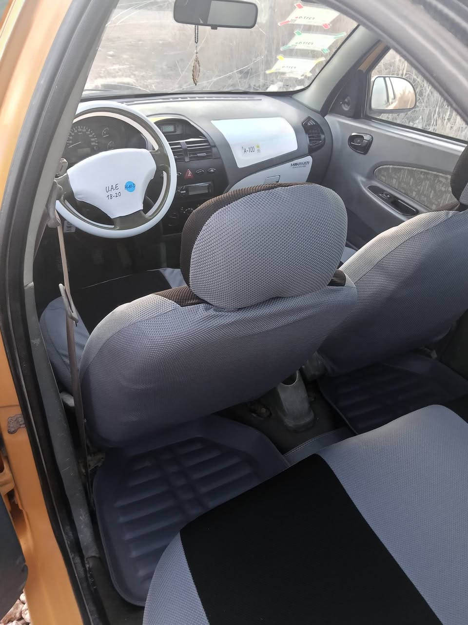 السلام عليكم طيبه لبيع موديل 2016 السياره مكفوله مكينه كير حداديه بل جيس تخم تايرات جدد مشط ستيرن جديد كهربائيات كلهه شغاله دوشمه جديده السياره فقط بيهه بارد بل باب مال السايق هلالات مسوين رباعه هيه وغرمات مصفره مداور مباشر سنويه 2027 السياره كلش حلوه سبغ وياله حراري السياره موجوده بل ديوانيه السعر 38 وبيهه مجال رقم الهاتف ***********
