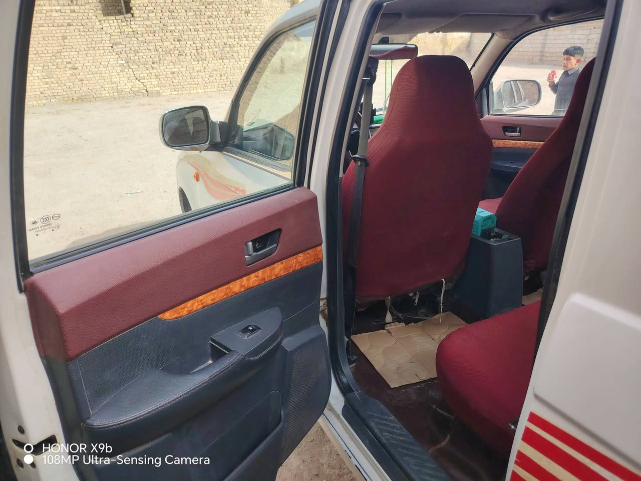 السلام عليكم 
غراند تايگر 2018 سوية منتهية من 2024 گير و مكينة و كهربائيات و حدادية و تبريد خير من الله سيارة جاهزة مجهزة بيها ضربة بالچاملغ الامامي عكس السايق وخشم البنيد فقط 
سبب البيع راعيها يريد مداور وعلى شرط اليشتري يداور ثاني يوم 
السعر 65
للاستفسار ***********
