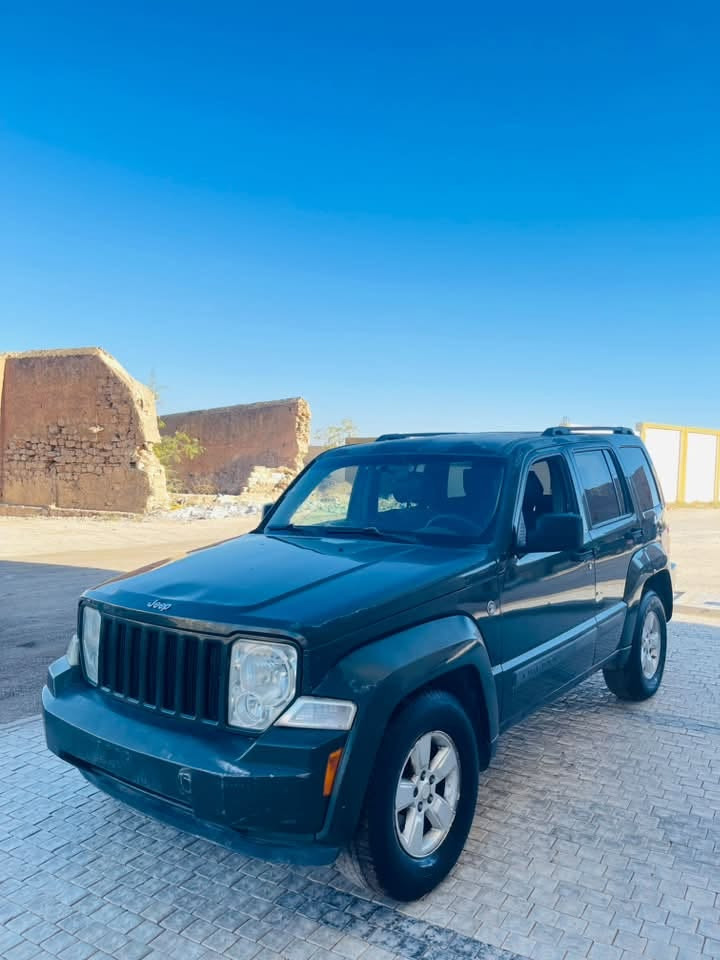 Jeep Liberty KK
2009 
عداد 211الف سعره 14.500 بنغازي 0915210284


**إذا كنت صاحب هذا الإعلان وتريد حذفه لأي سبب، رجاءا أرسل رسالة إلى الدعم الفني**