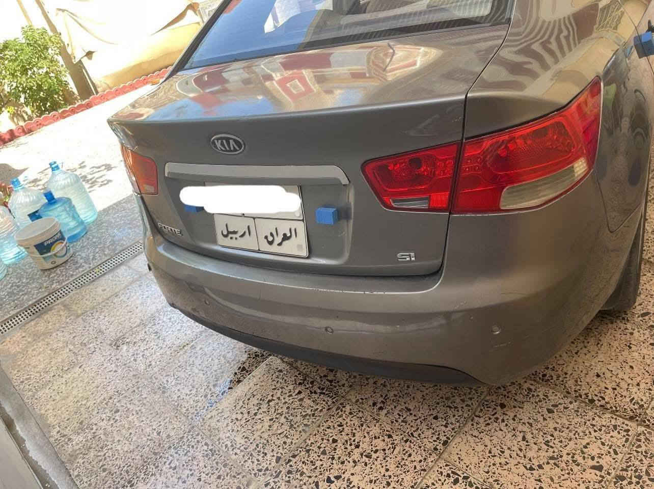 السلام عليكم كيا سيراتو 2012 رقم اربيل سياره بدون صبغ بس قبق جنطه مبدل ونفس لون بدون صبغ سياره جاهزه تبريد ثلج مكينه كير حداديه تخم تاير خير من الله كهربائيات كله شغاله مكان سياره كربلاء رقم الهاتف *********** سعر 90
