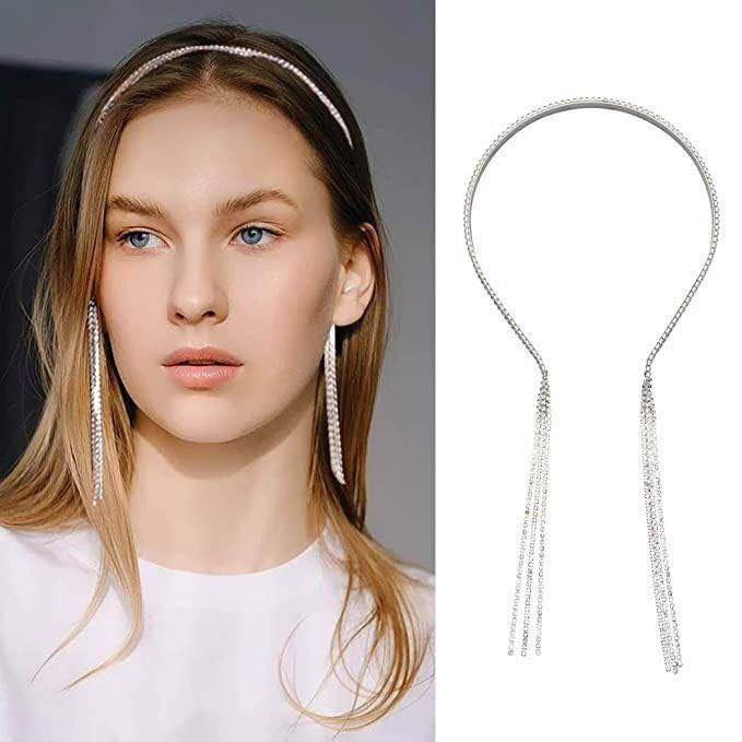 طوق تسريحه كرستال ابو ذيل 3 خط 💃🏻*

طوق الشعر موضه جديده ولها اقباال كبيير لدا الفتيات لما لها من من مضهر جميل ومميز علئ. تسريحة شعرك😍😍*

*وتتميز بذيل كريساال علئ الاطراف الطول يمتد للاسفل 
مما يمنحك تسريحه شعر مميزه ورائعه😘😘*

* طوق كامل علئ الرأس معا الذيل شكل جذااااب معا تسريحه شعرك😁😊*
* عريض 3 خط كرستال*
* لون واحد فضي*

🚘 يوجد خدمة توصيل لجميع محافظات العراق ٤ الاف 🚘 بغداد, العراق


**إذا كنت صاحب هذا الإعلان وتريد حذفه لأي سبب، رجاءا أرسل رسالة إلى الدعم الفني**