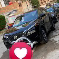 للبيع نيسان روج 2022 محرك 3سلندر تيربو وارد أمريكي سيارة نظيفة  رقم شم...