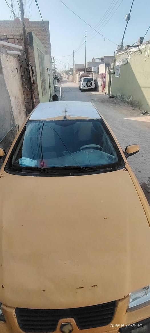 سمند 2010 كير ومكينه كفاله فرنسي كشر شوف العين رقم نجف مالك بلدوانيه سنويه ١٩ عليه هيئه ع مشتري سعر ١٩ وبيه مجال للتواصل واتساب ***********
