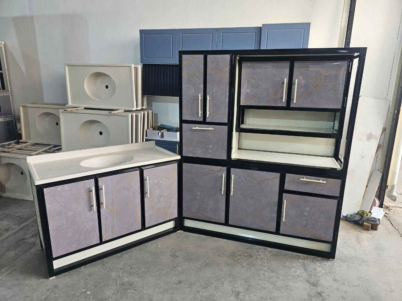 )👩‍❤️‍👩. لا تحتار 

ما عليك بس  احجز والطلب يوصل لباب بيتك 🤗🌹🤗..
كاونتر #دبدوب  متر ونص   مع  سنك متر و20 مرمر
💥 

كاونتر متر ونص ارضي وملحق مع سنك متر و٢٠ مرمر . 

♥️♥️السعر 300@/ الف♥️♥️

التوصيل 🚚🚚
التوصيل 🚚🚚
بغداد داخل  مجاني

15 /اطراف  بغداد 

15//رمادي +فلوجه + كربلاء +بابل

25// مركز واسط  
50//أطراف واسط
25 /الديوانيه +النجف
35//ديالى
35/ السماوه+  الناصريه+  العماره + البصره

🔴🔴🔴🔴🔴🔴🔴🔴🔴🔴🔴


**إذا كنت صاحب هذا الإعلان وتريد حذفه لأي سبب، رجاءا أرسل رسالة إلى الدعم الفني**